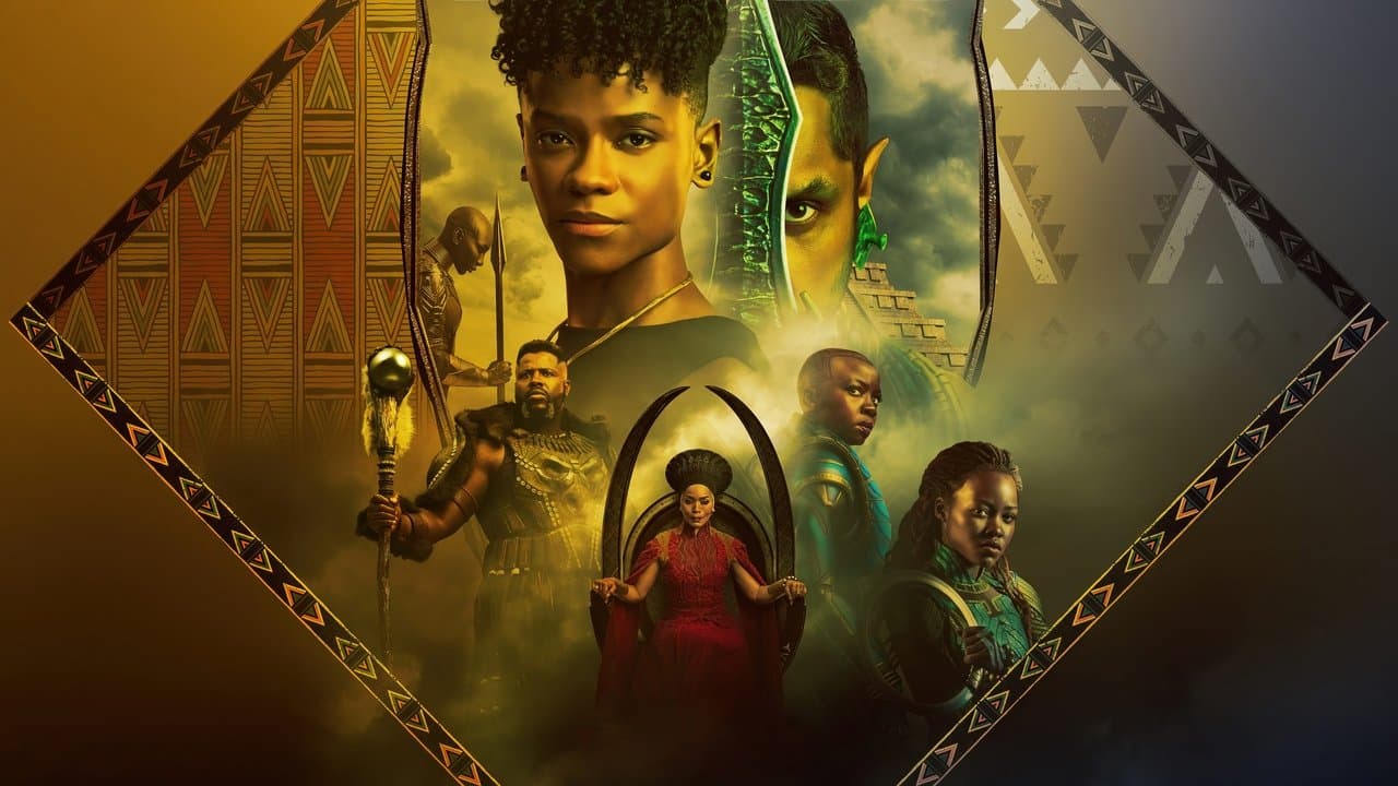 Black Panther: Wakanda Forever — backdrops 4