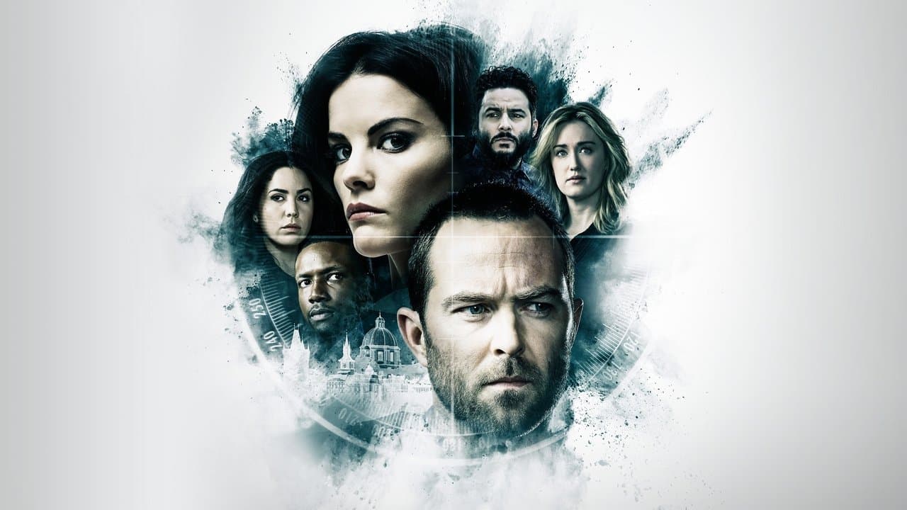 Blindspot — backdrops 1