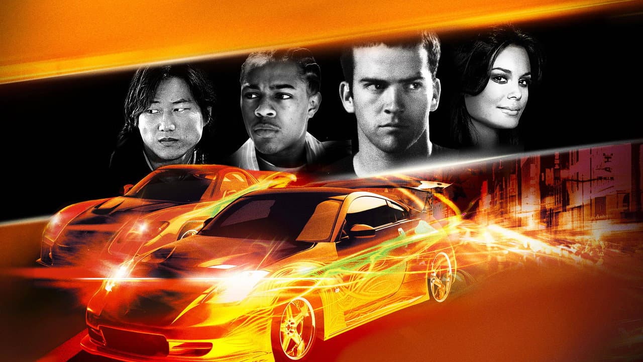 The Fast and the Furious: Tokyo Drift — backdrops 3