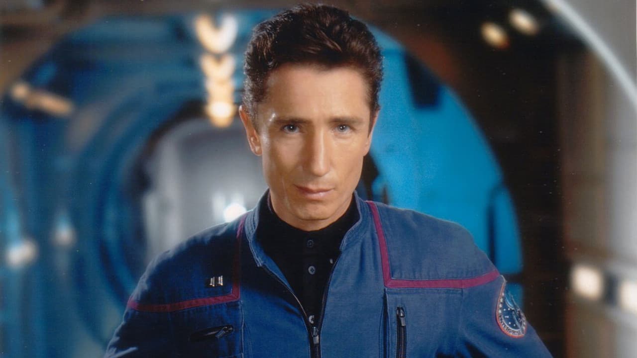 Star Trek: Enterprise — backdrops 4