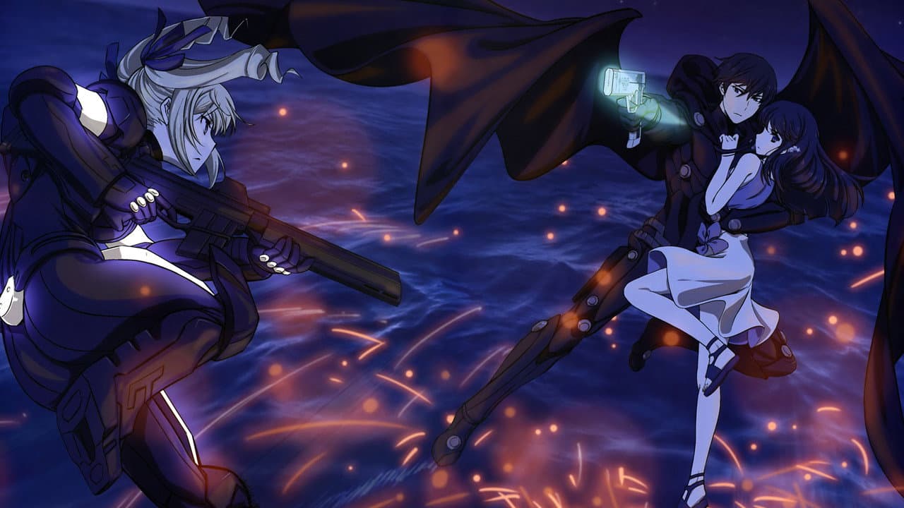 The Irregular at Magic High School — backdrops 6
