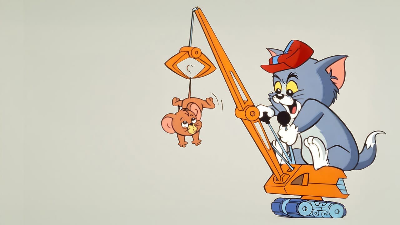 Tom & Jerry Kids Show — backdrops 4