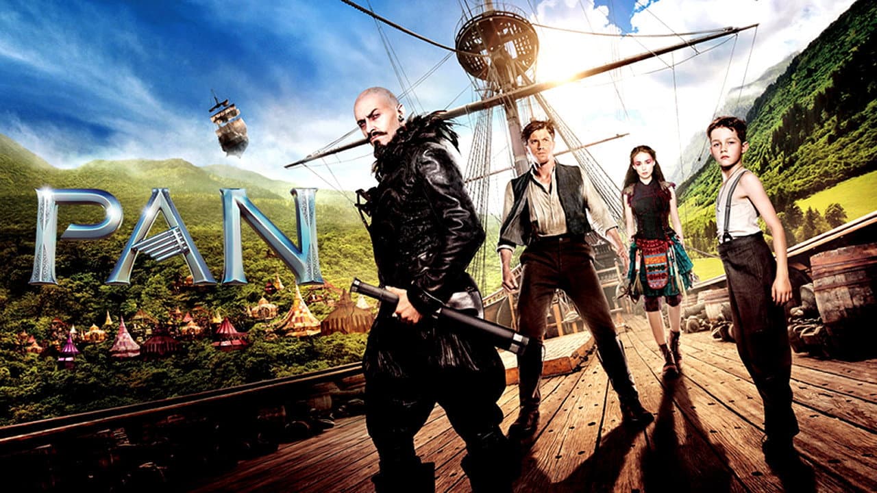 Pan — backdrops with title 7