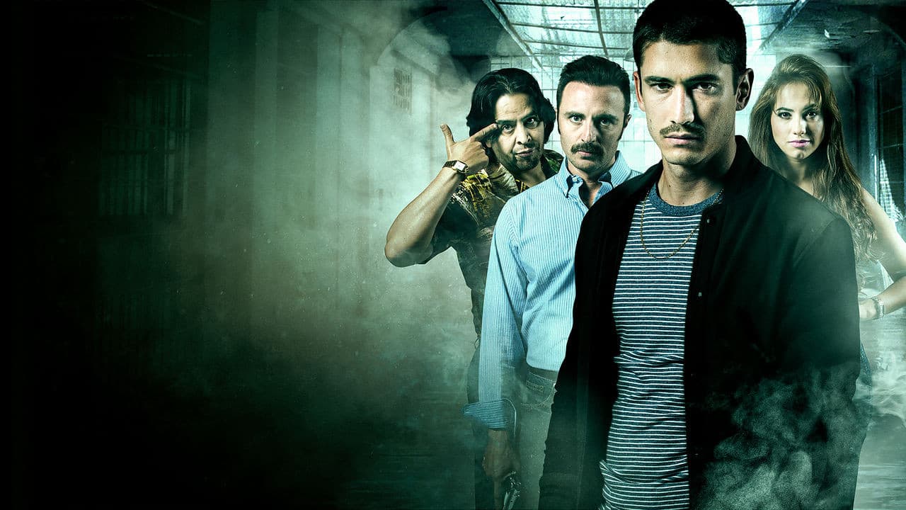 Surviving Escobar - Alias JJ — backdrops 4