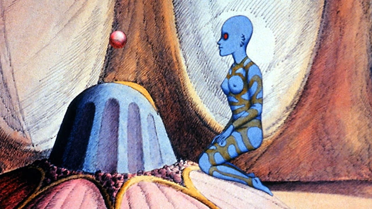 Fantastic Planet — backdrops 7
