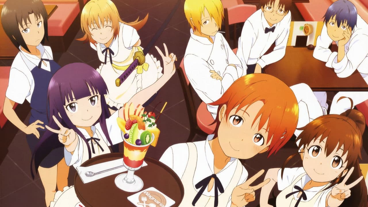 Wagnaria!! — backdrops 1
