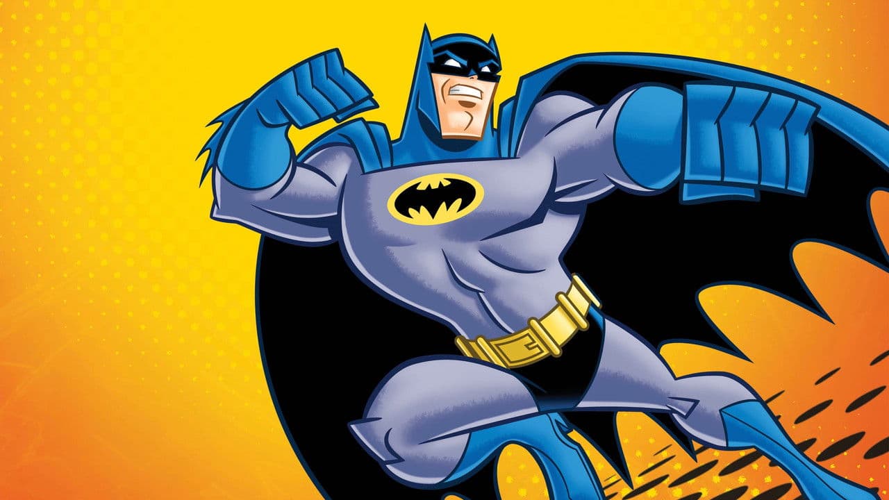 Batman: The Brave and the Bold — backdrops 3