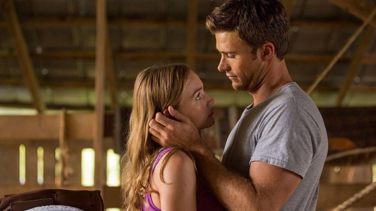 The Longest Ride — backdrops 8