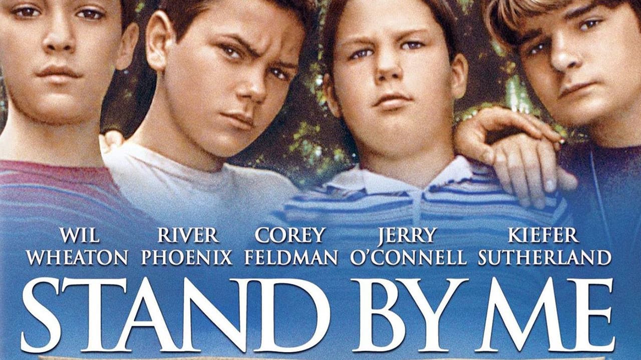 Stand by Me — backdrops with title 3
