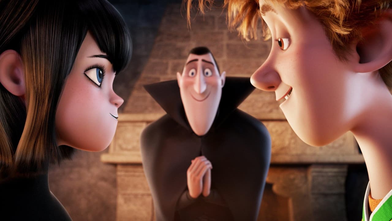 Hotel Transylvania — backdrops 7