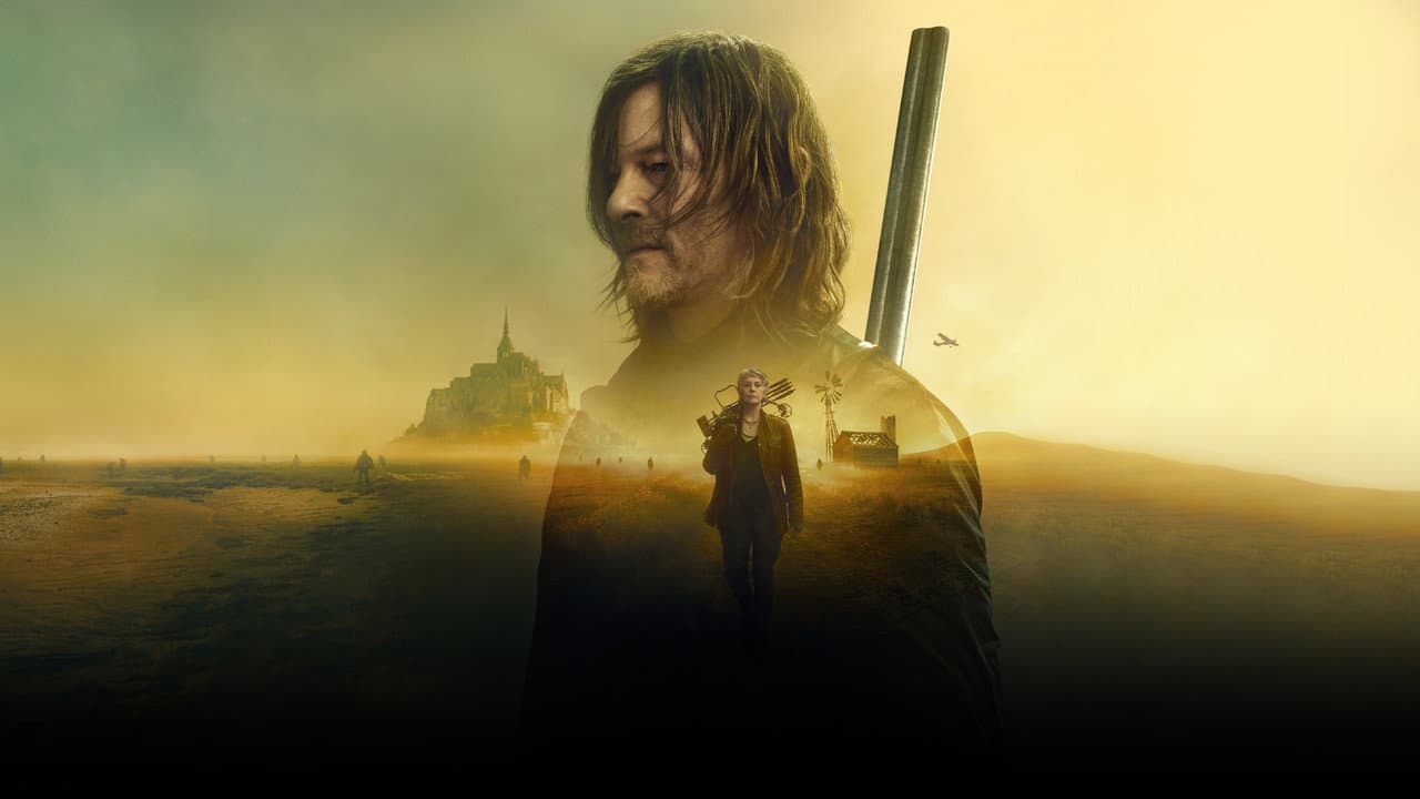 The Walking Dead: Daryl Dixon — backdrops 7