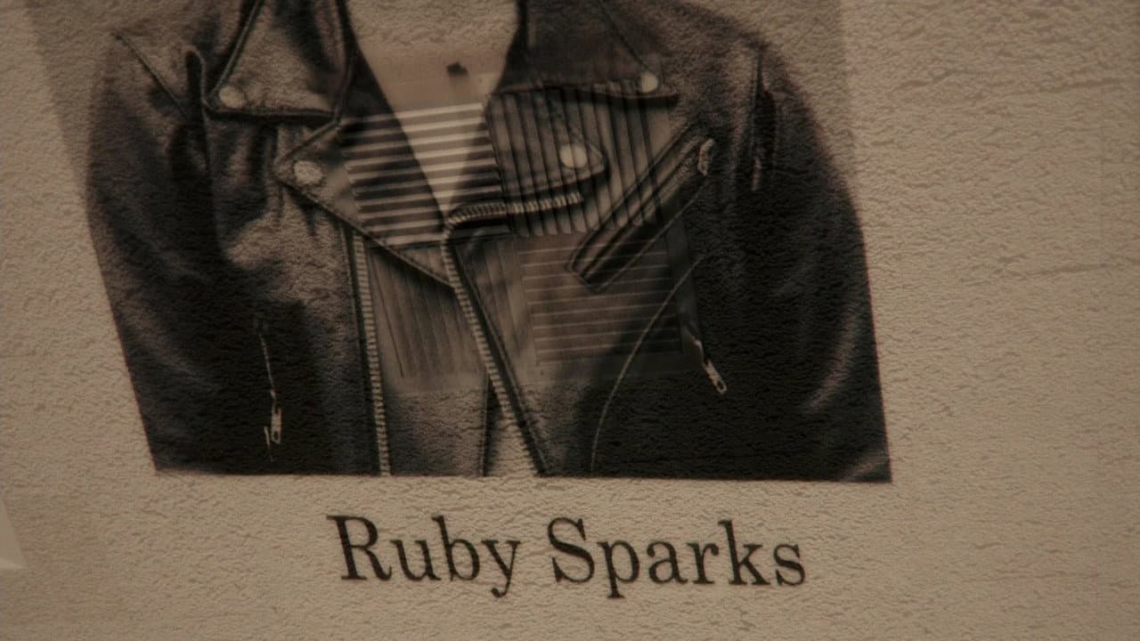 Ruby Sparks — backdrops with title 3