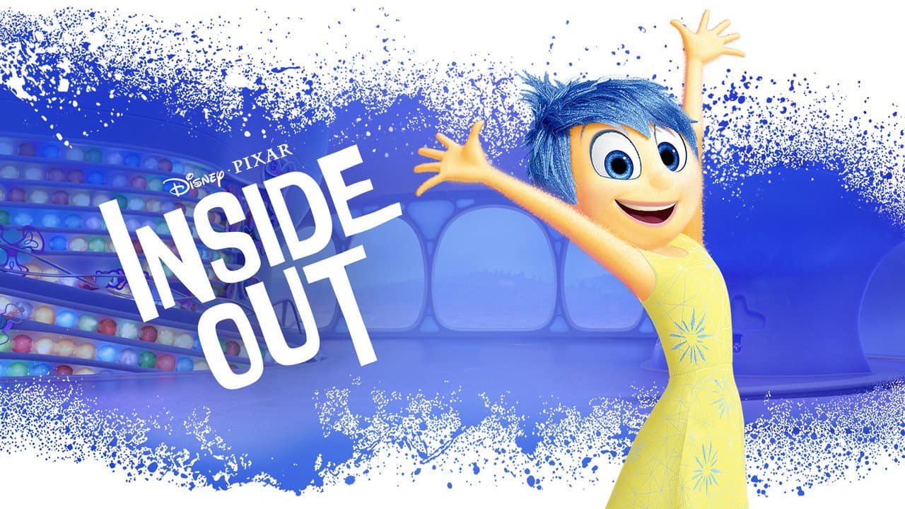 Inside Out — backdrops with title 2