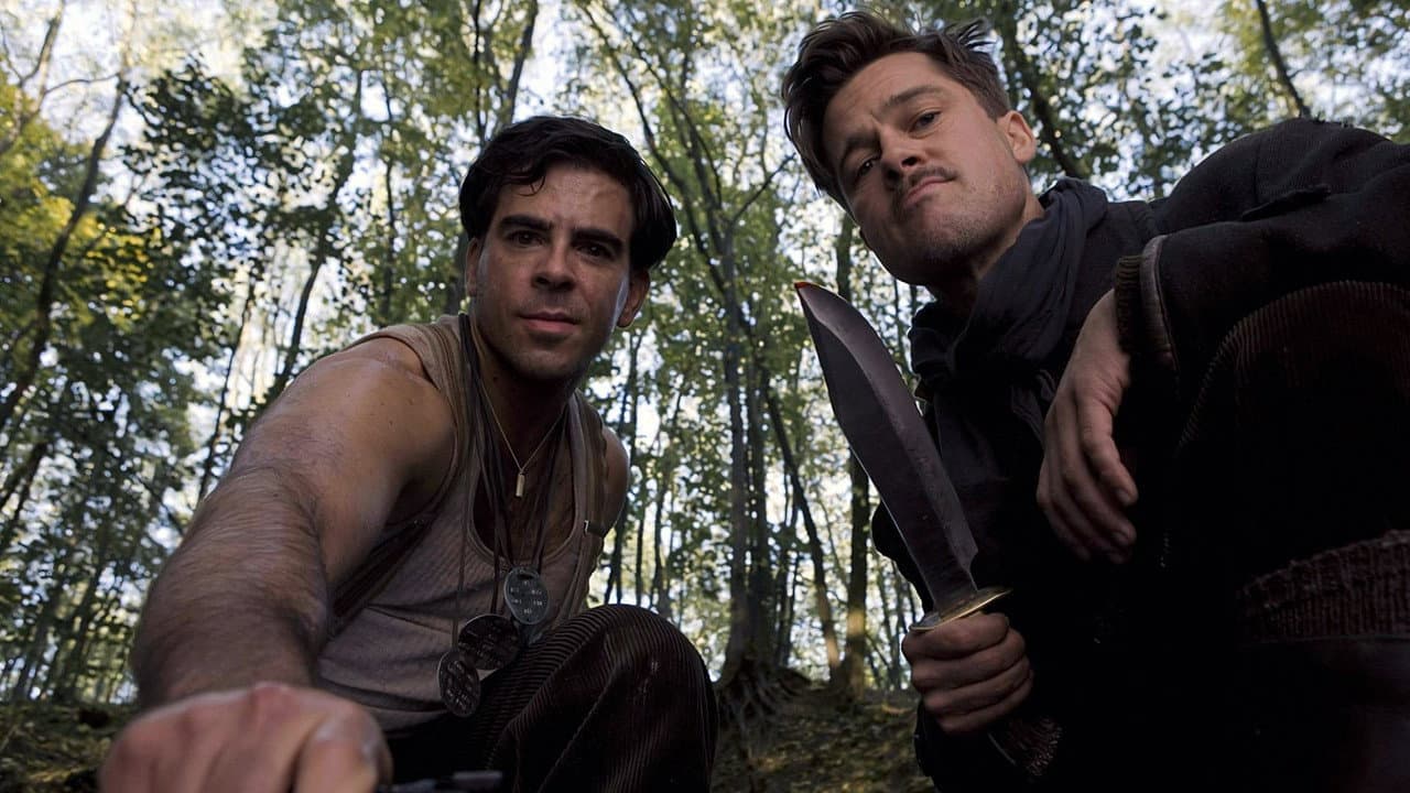 Inglourious Basterds — backdrops 4
