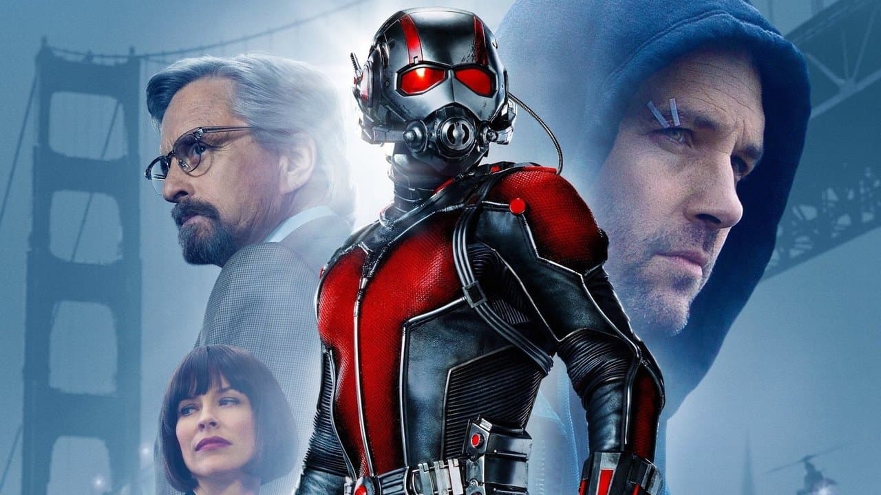 Ant-Man — backdrops 1