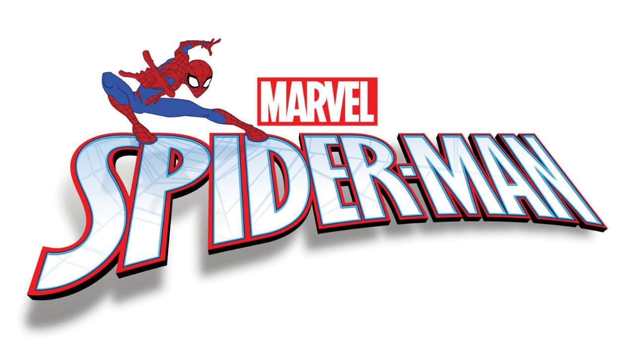 Marvel's Spider-Man — backdrops with title 1