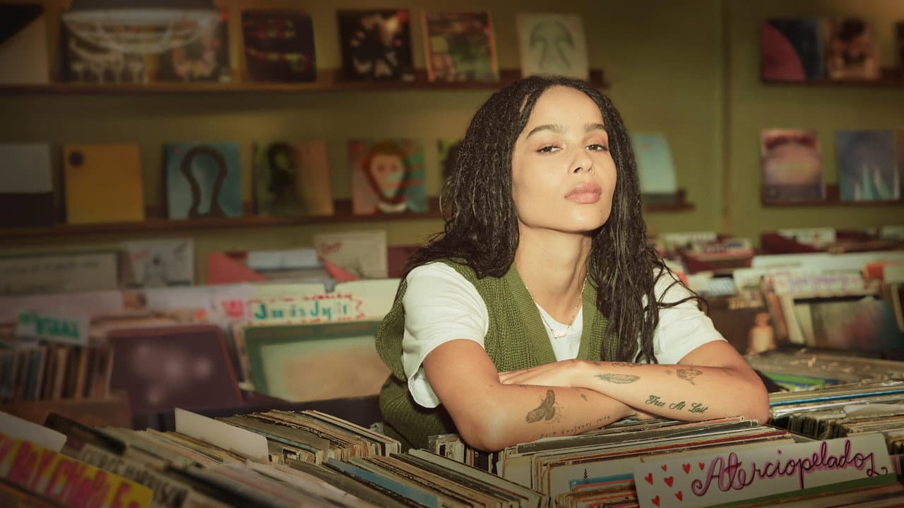 High Fidelity — backdrops 2