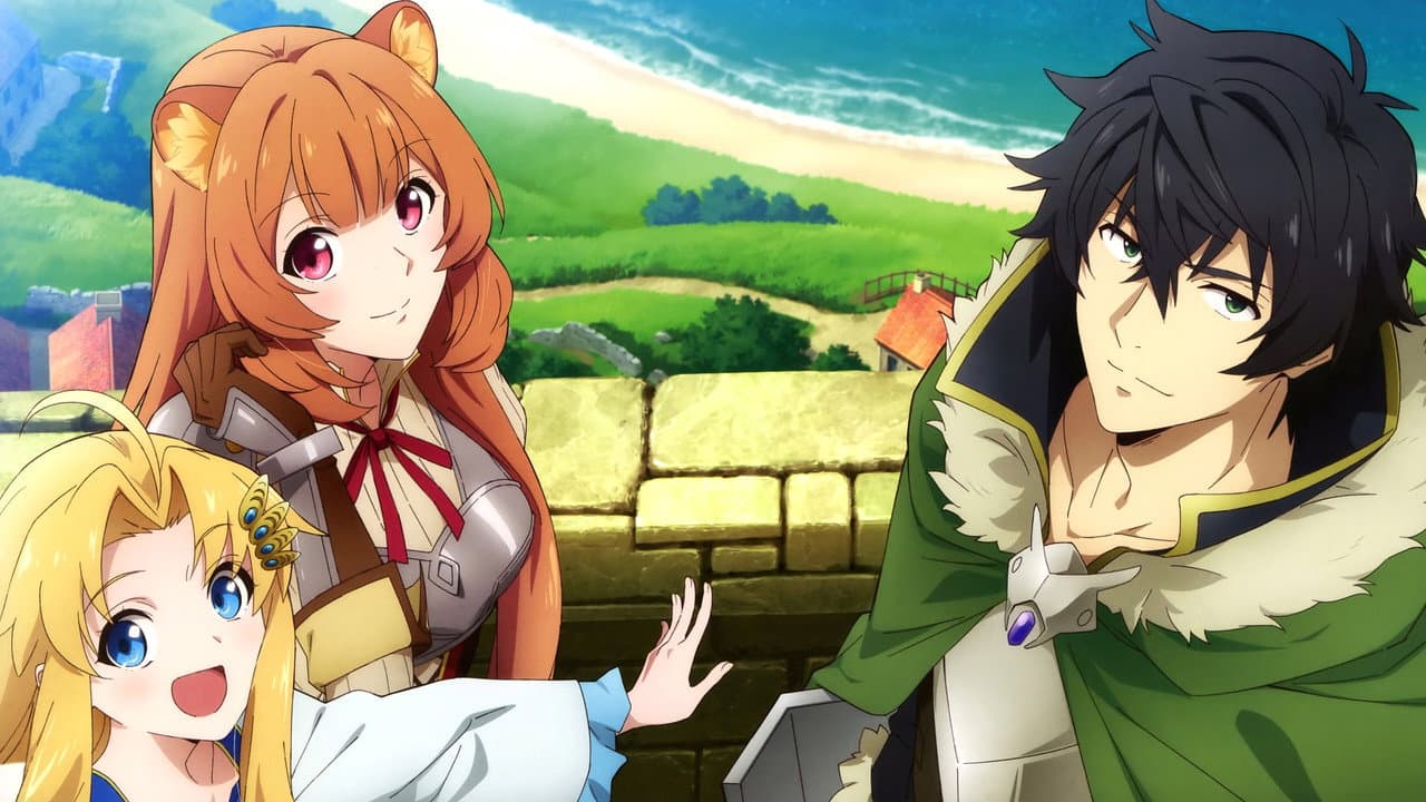 The Rising of the Shield Hero — backdrops 5