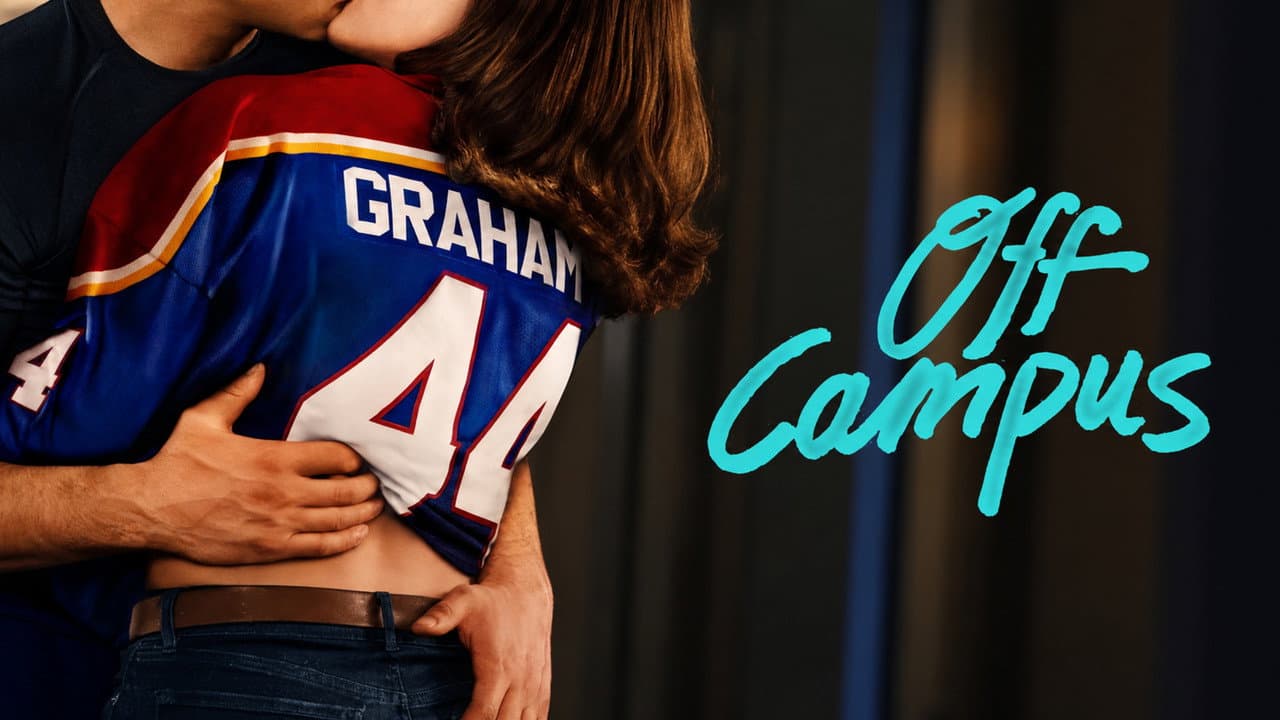 Off Campus — backdrops with title 4