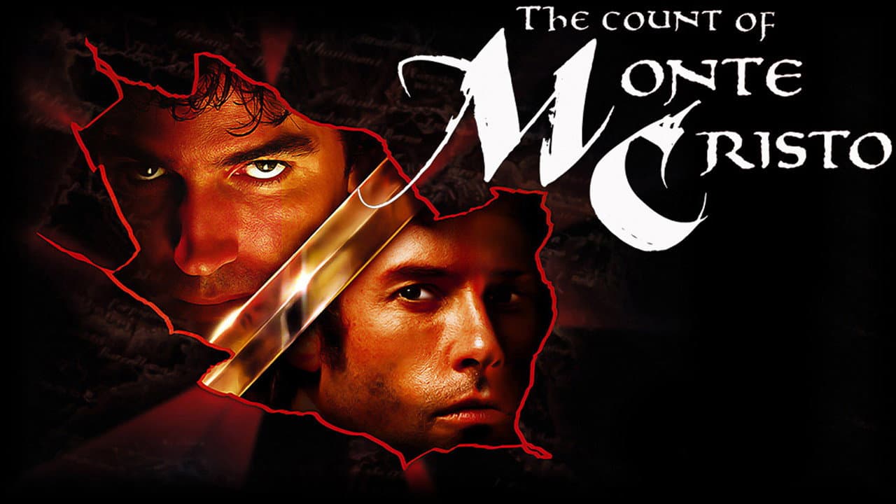 The Count of Monte Cristo — backdrops with title 1