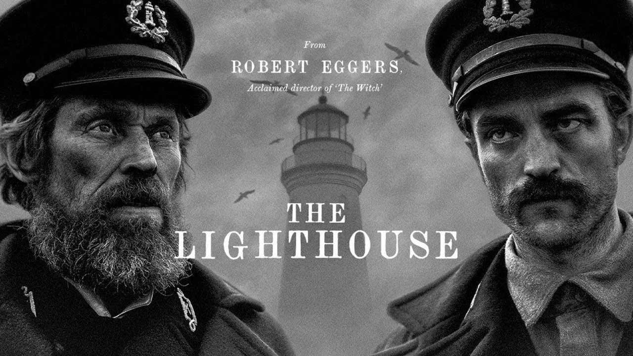 The Lighthouse — backdrops with title 8