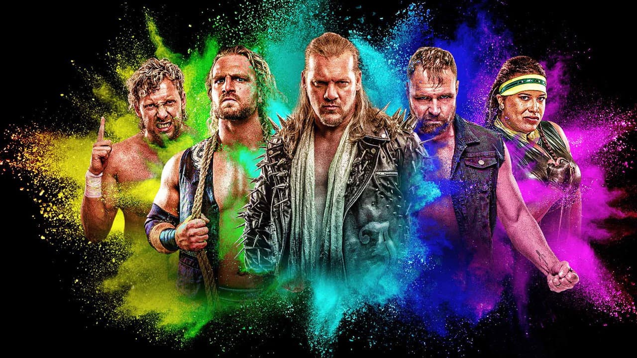 All Elite Wrestling: Dynamite — backdrops 3