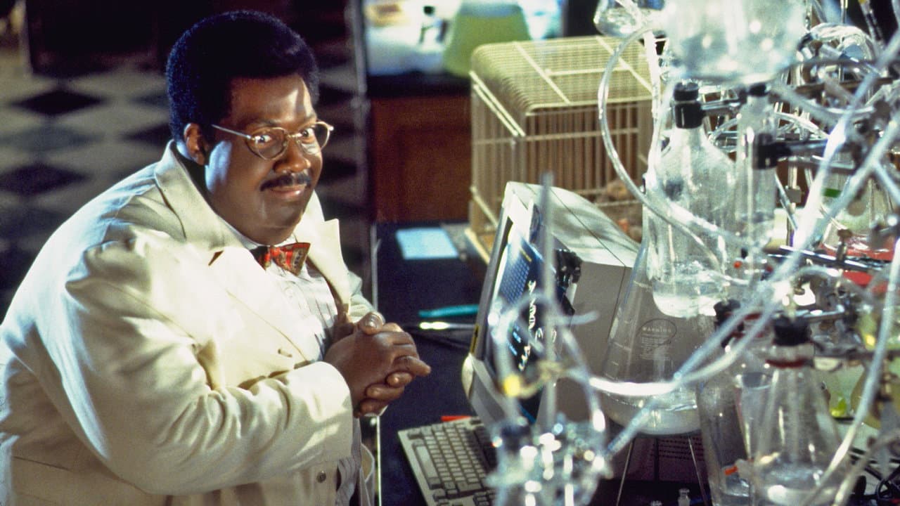 The Nutty Professor — backdrops 5
