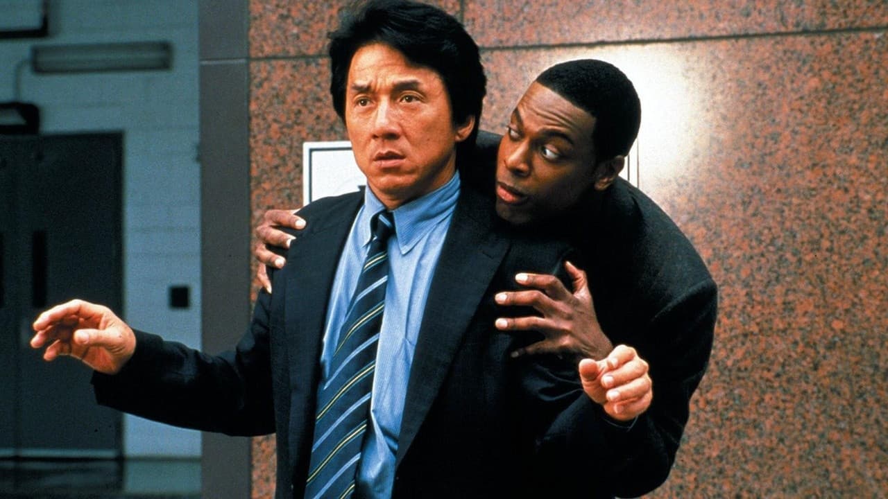Rush Hour 2 — backdrops 7
