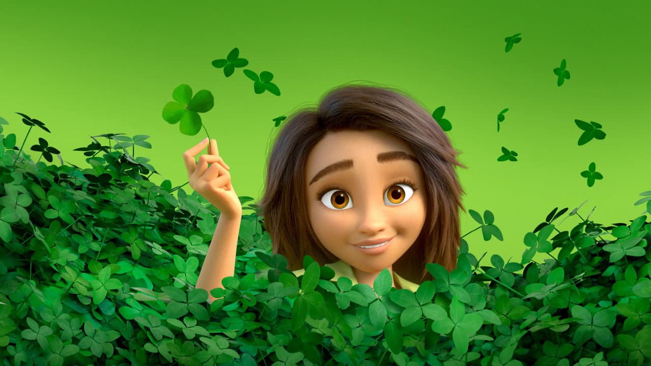 Luck — backdrops 6