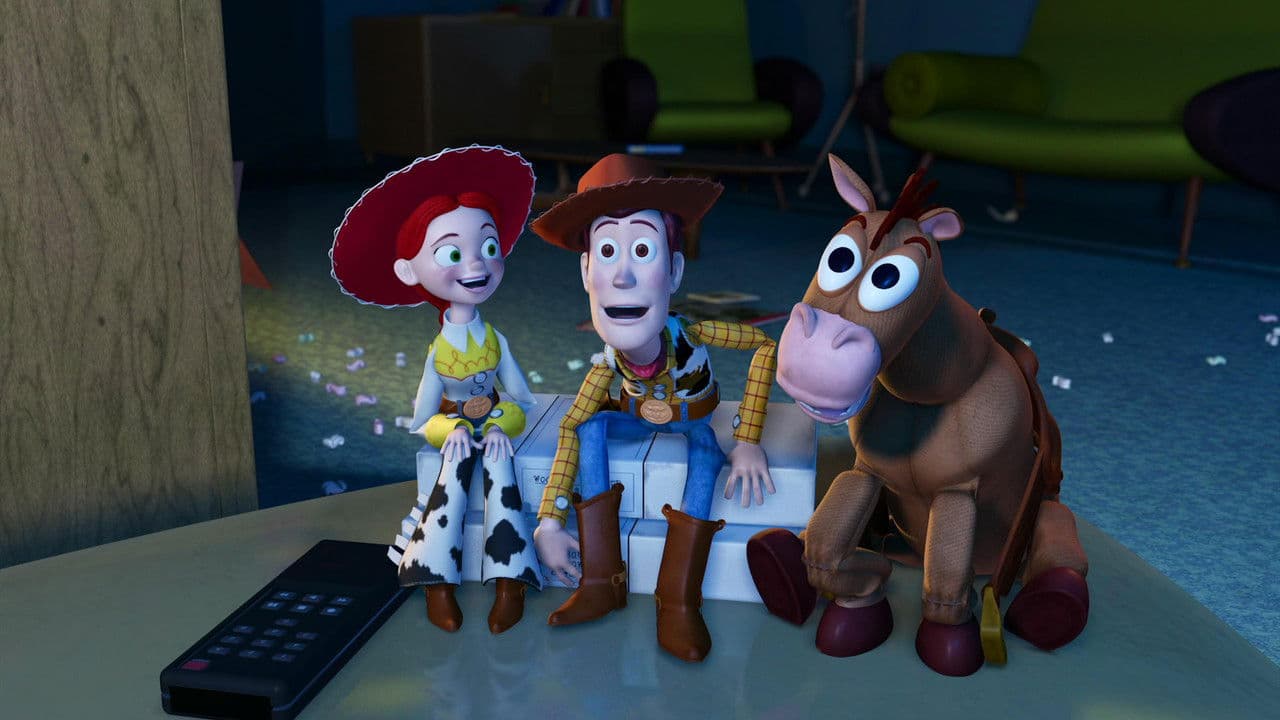 Toy Story 2 — backdrops 5