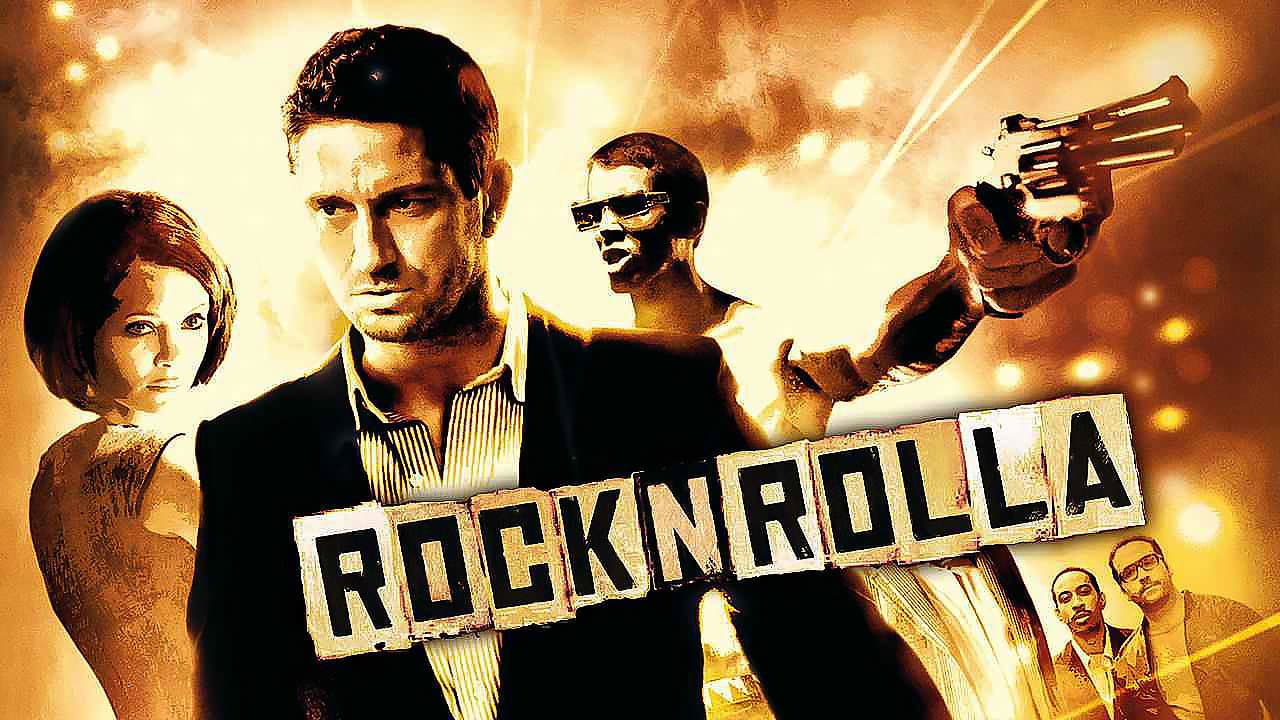 RocknRolla — backdrops with title 3