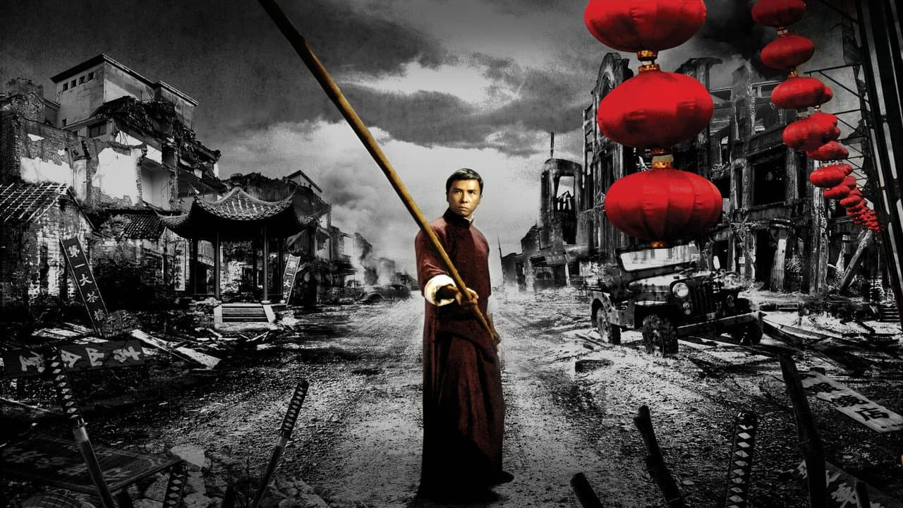 Ip Man — backdrops 2