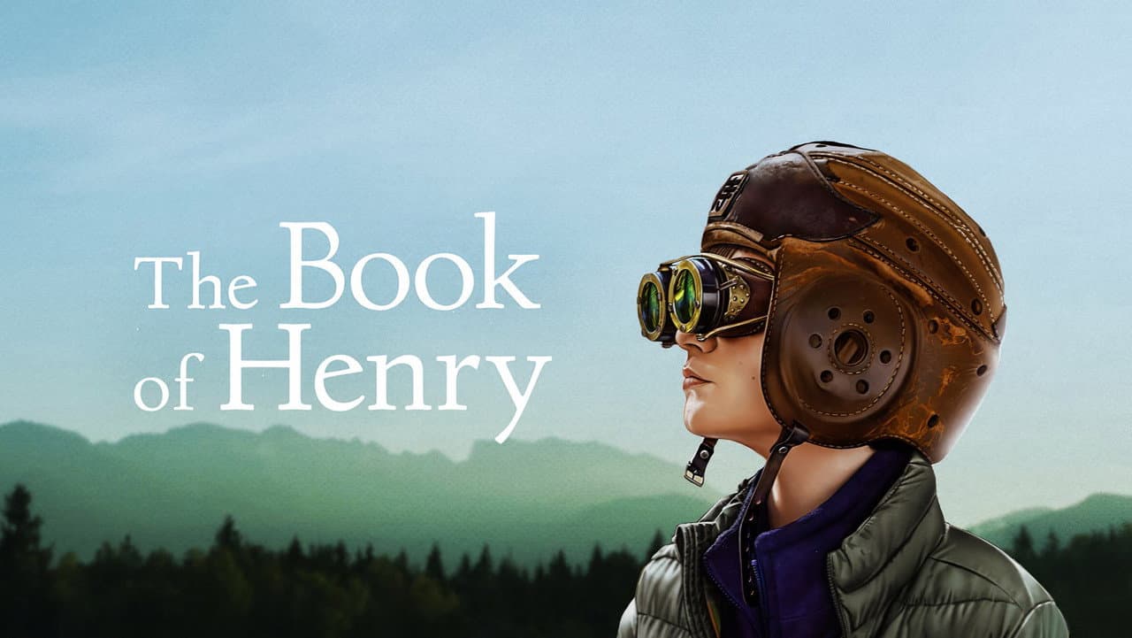The Book of Henry — backdrops with title 2