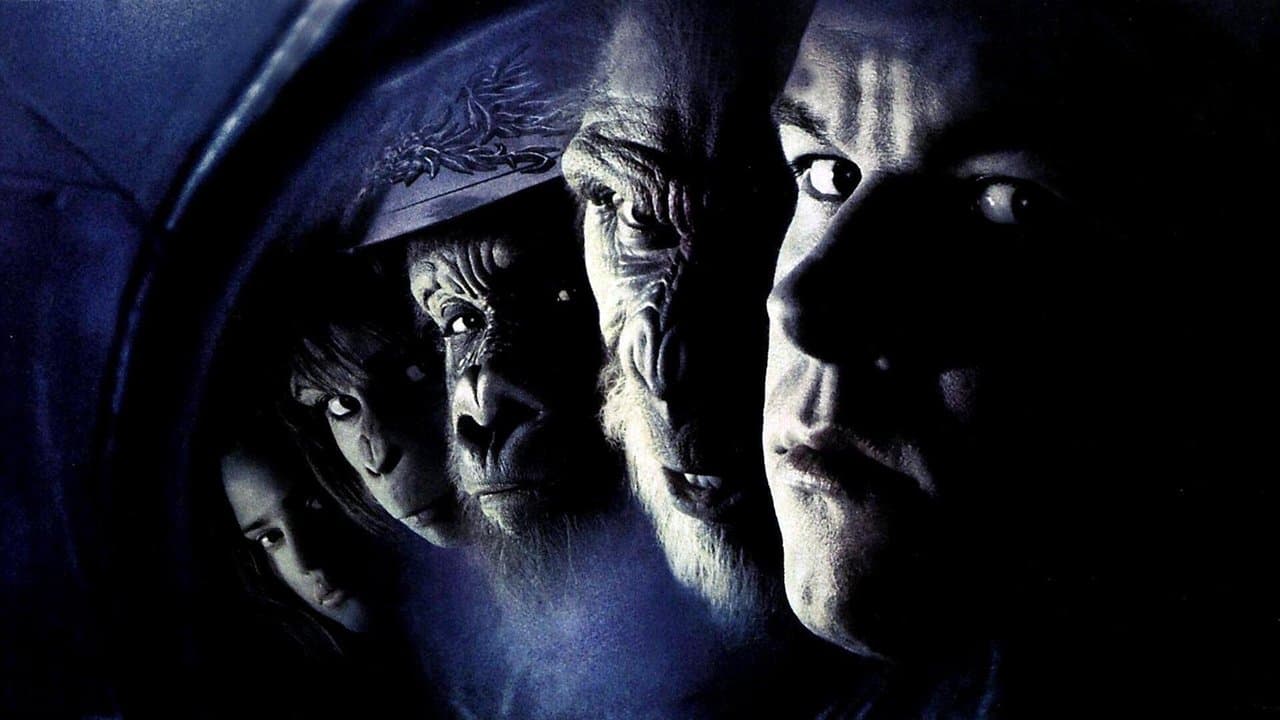 Planet of the Apes — backdrops 1