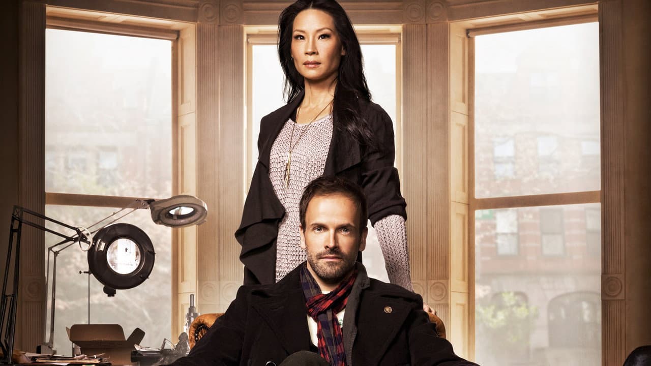 Elementary — backdrops 4