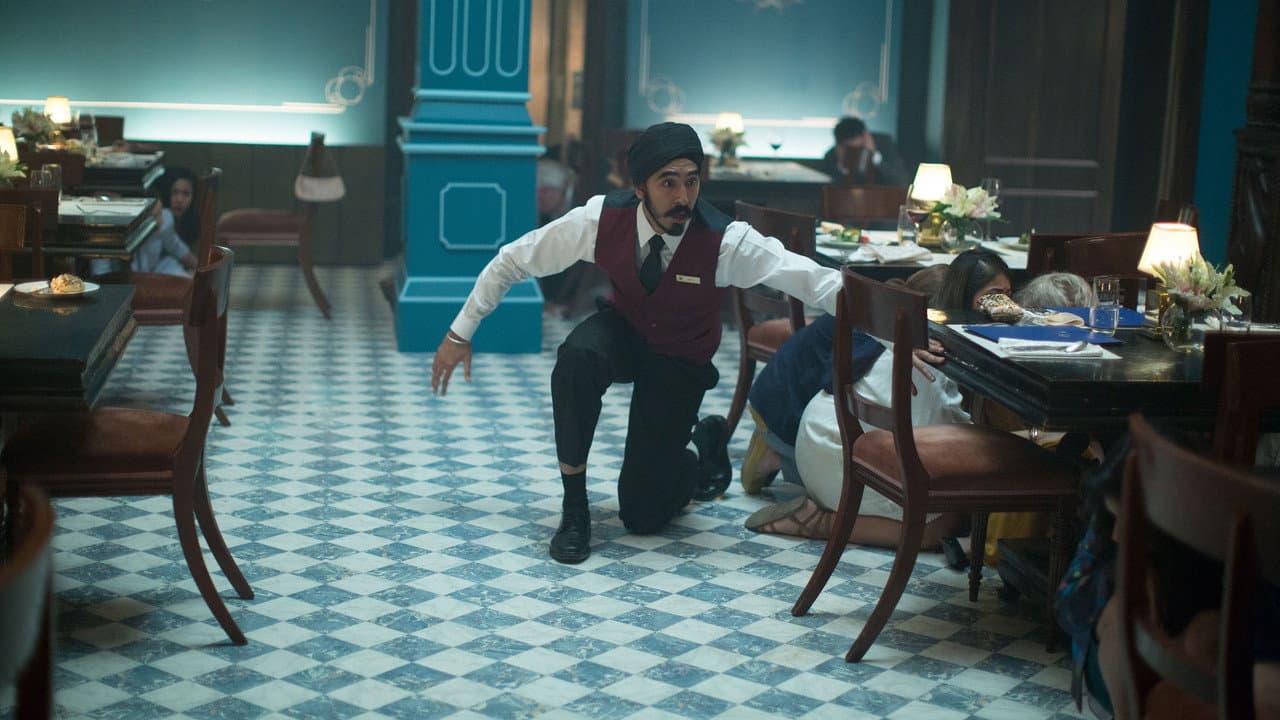 Hotel Mumbai — backdrops 8