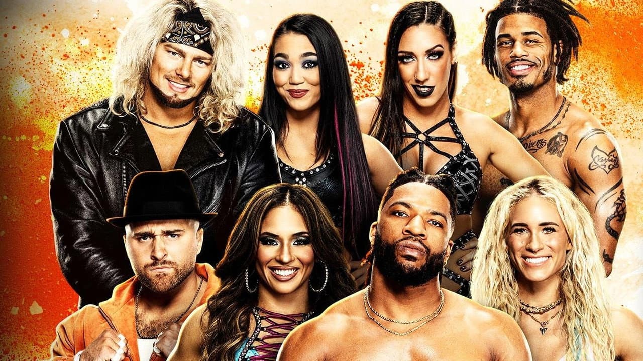 WWE NXT — backdrops 3