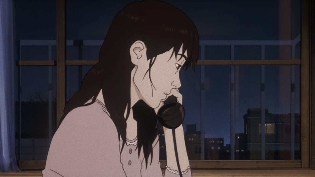 Jin-Roh: The Wolf Brigade — backdrops 8