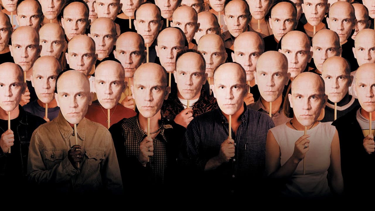 Being John Malkovich — backdrops 1