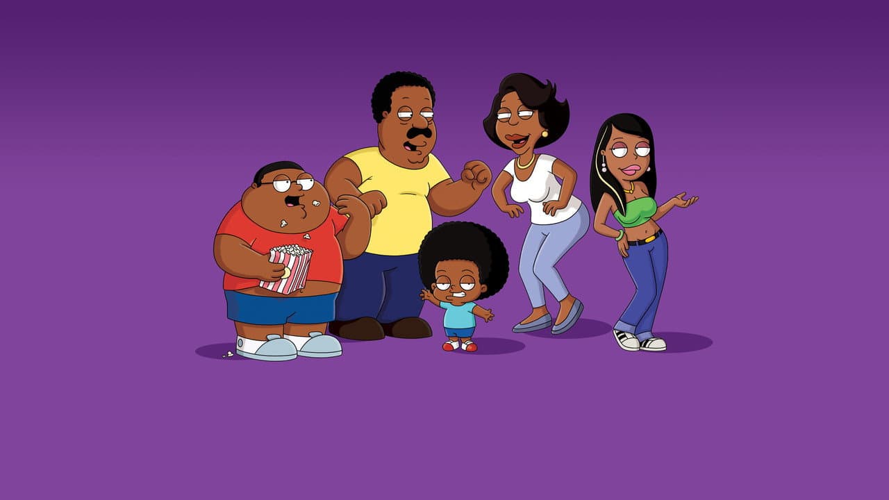 The Cleveland Show — backdrops 3
