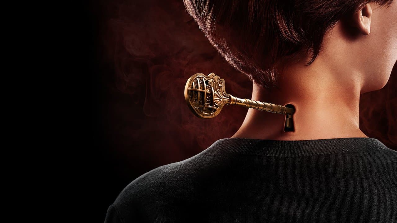 Locke & Key — backdrops 7