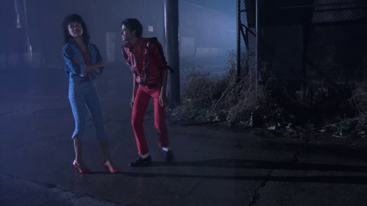 Michael Jackson's Thriller — backdrops 4