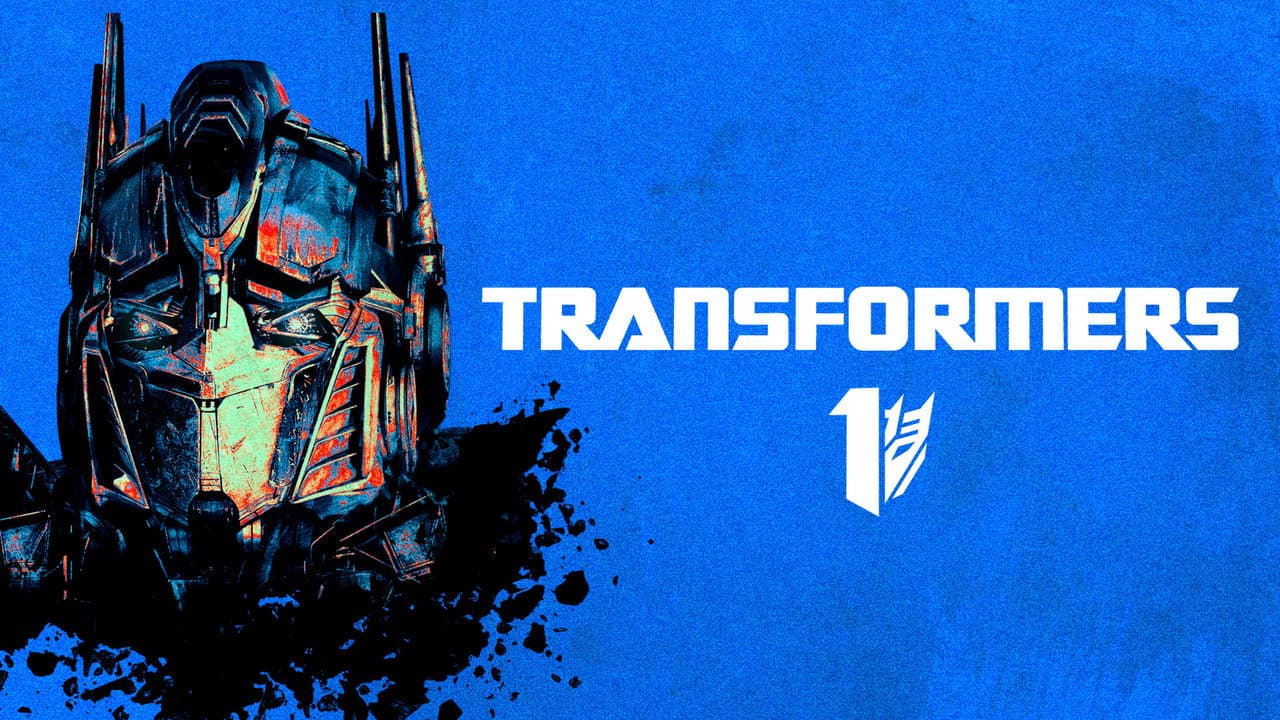 Transformers — backdrops with title 3