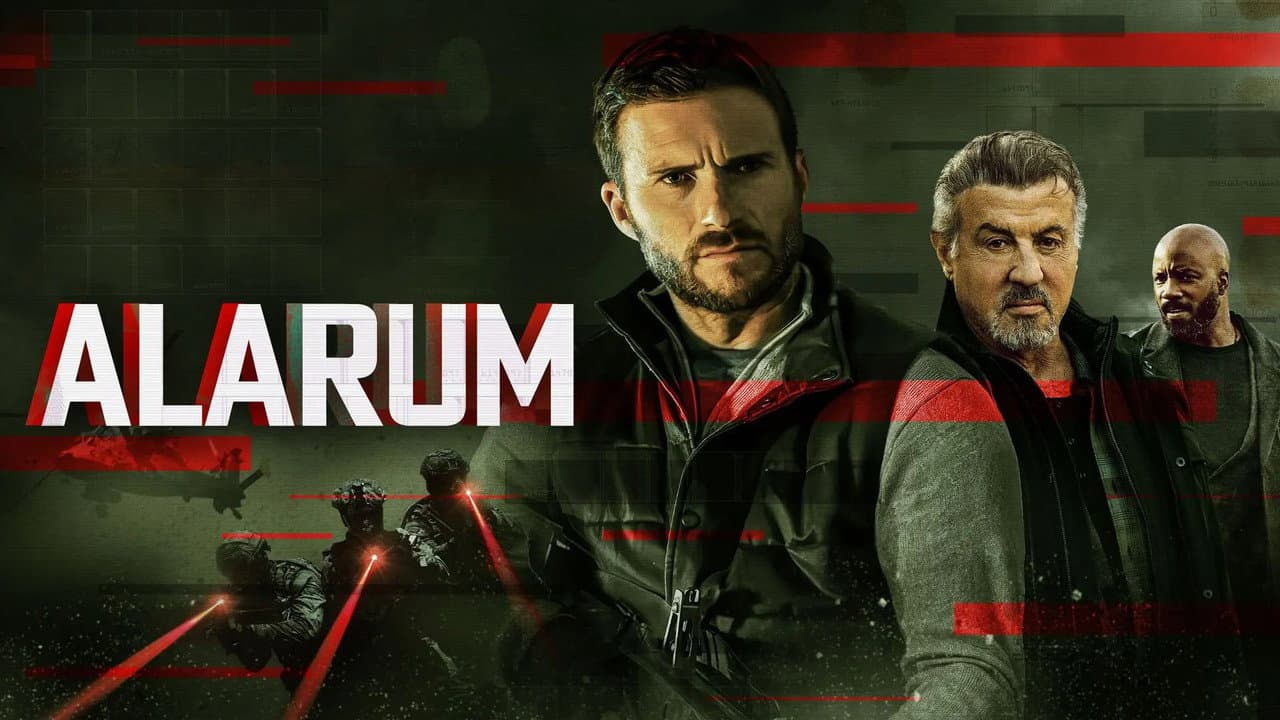 Alarum — backdrops with title 3