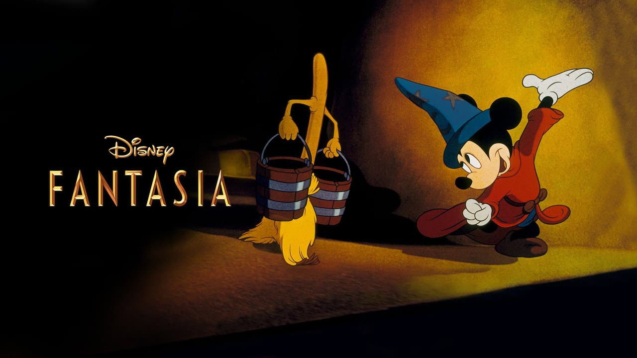 Fantasia — backdrops with title 2