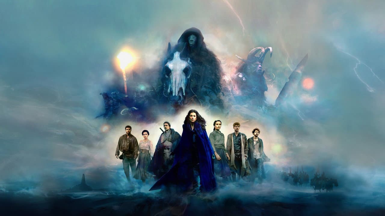 The Wheel of Time — backdrops 1