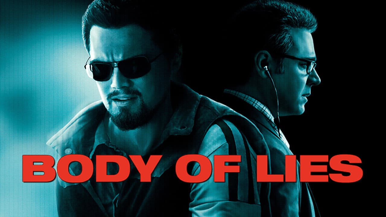Body of Lies — backdrops with title 6