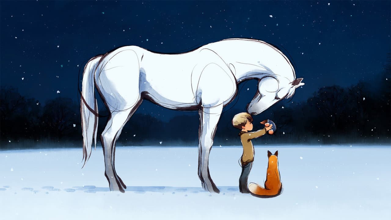 The Boy, the Mole, the Fox and the Horse — backdrops 7