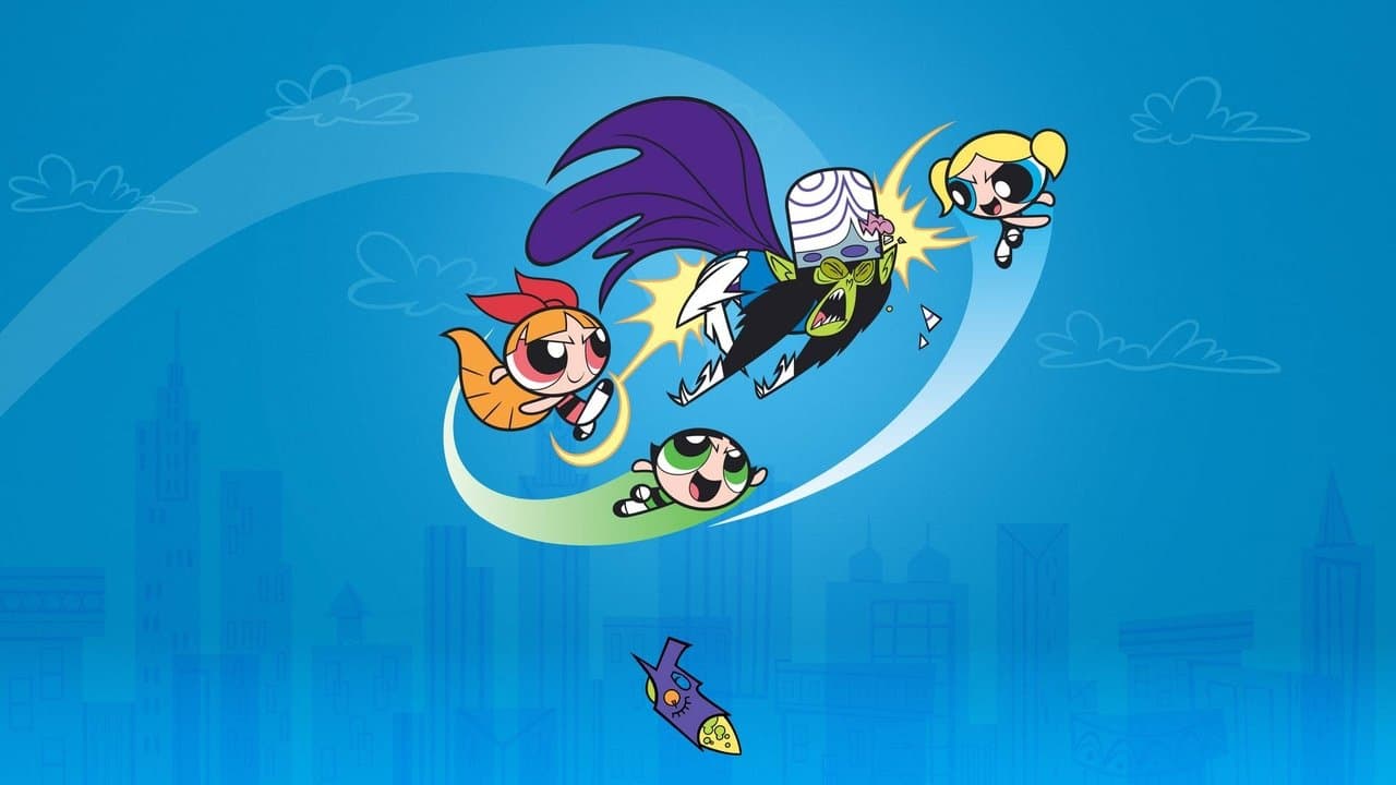 The Powerpuff Girls — backdrops 8