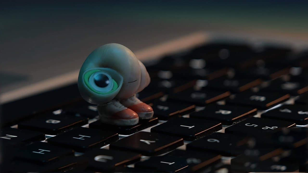 Marcel the Shell with Shoes On — backdrops 1